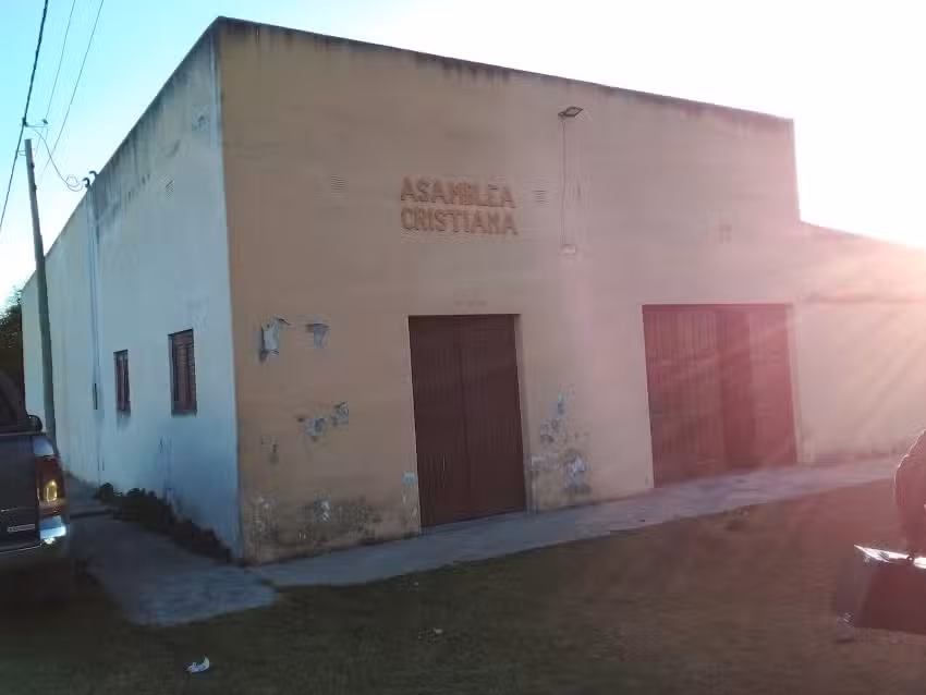 Asamblea Cristiana (Santa Lucía)