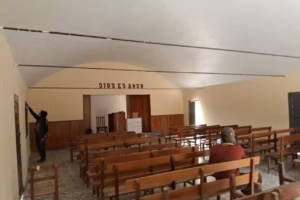 ASAMBLEA CRISTIANA (Sol de Mayo Norte)