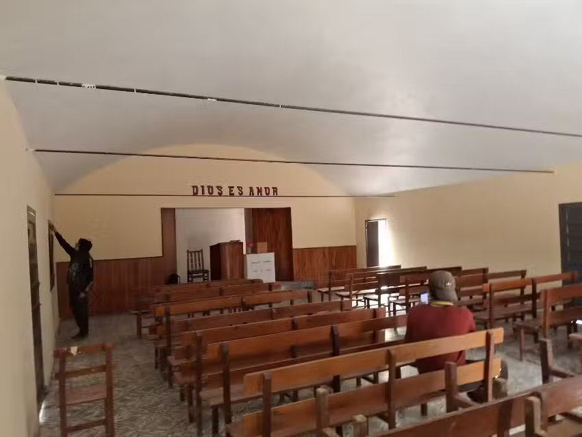 ASAMBLEA CRISTIANA (Sol de Mayo Norte)