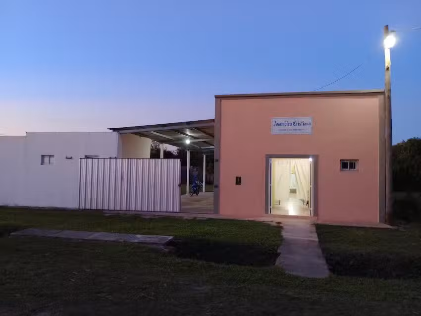 Asamblea Cristiana (Tacuarendí)