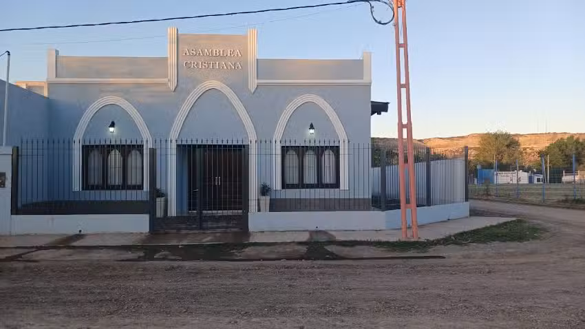 Asamblea Cristiana Villa Regina, Río Negro