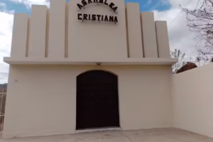 ASAMBLEA CRISTINA DIOS ES AMOR FILIAL BELÉN