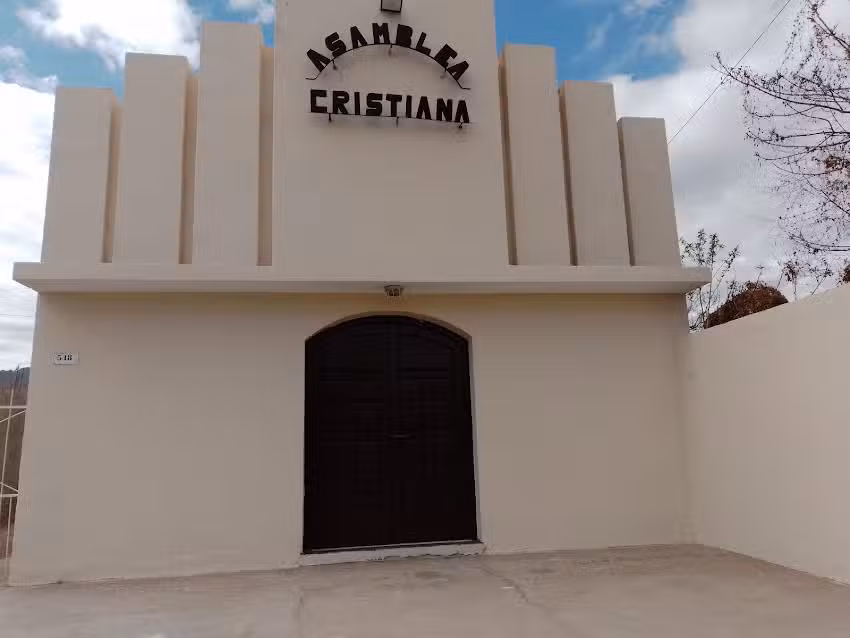 ASAMBLEA CRISTINA DIOS ES AMOR FILIAL BELÉN