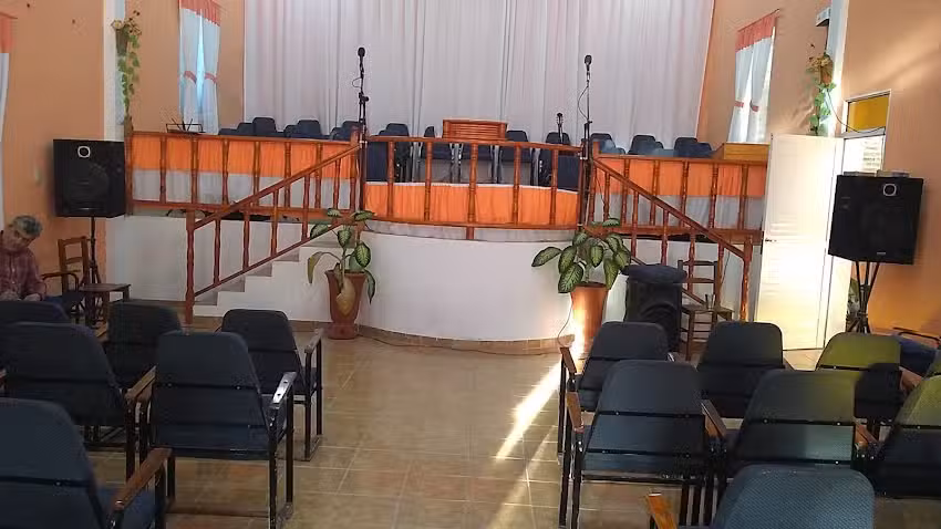 Asamblea de Dios 248