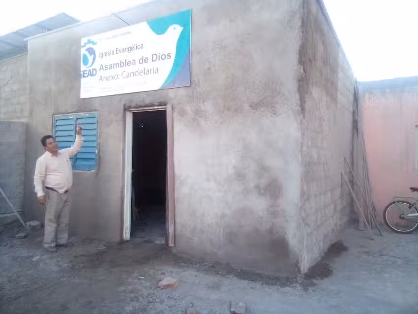 Asamblea de Dios 248