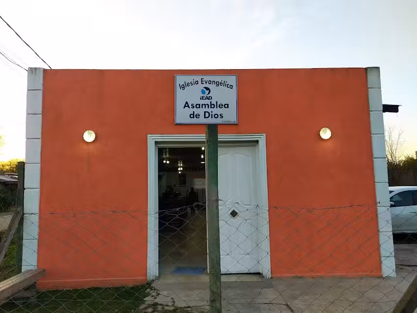 Asamblea de Dios 248