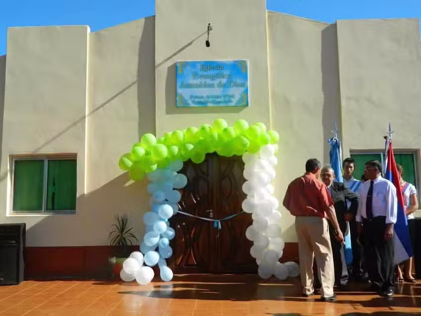 Asamblea de Dios 248