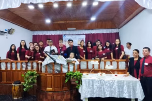 Asamblea de Dios 248