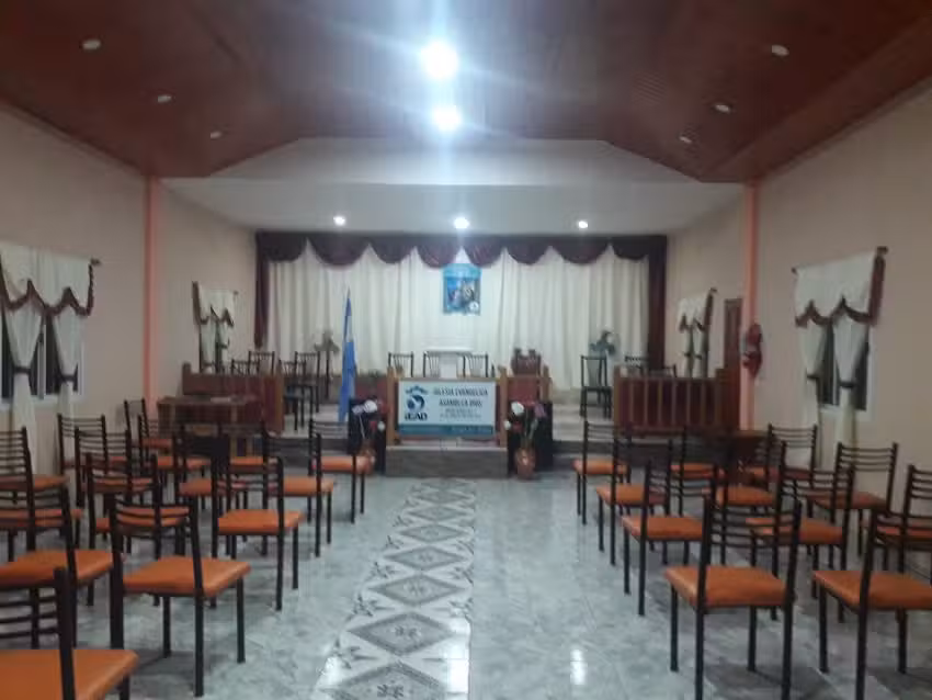 Asamblea de Dios 248