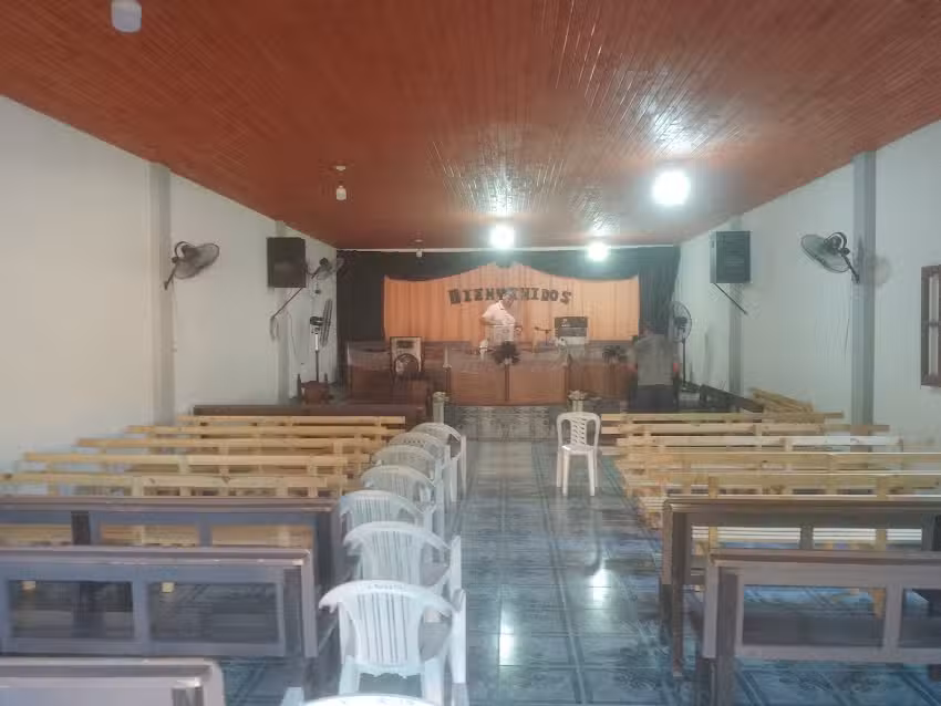 Asamblea de Dios 248