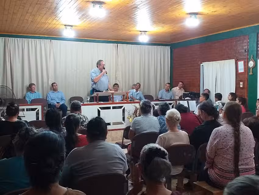 Asamblea de Dios 248