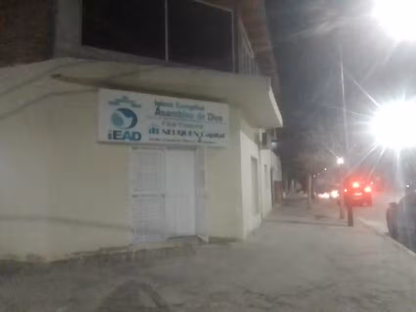 Asamblea de Dios 248