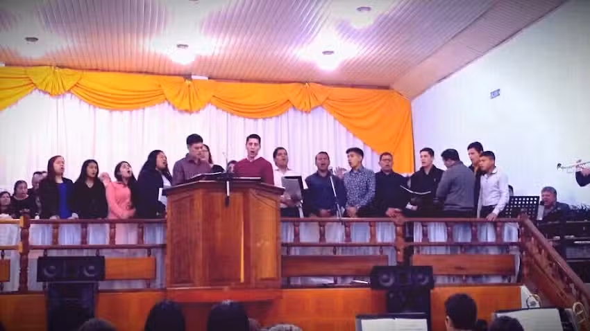 Asamblea de Dios 248