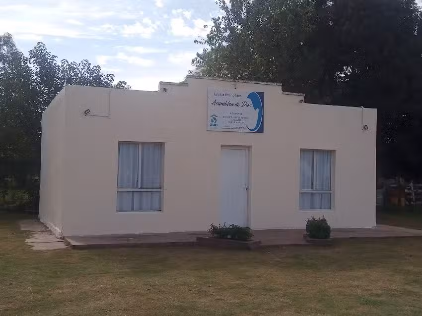 Asamblea de Dios 248 anexo CARABELAS