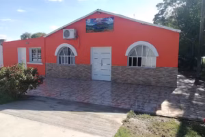 Asamblea de Dios 248 – Anexo, Villa Elina