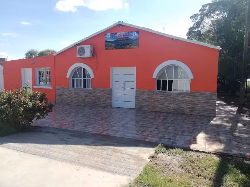 Asamblea de Dios 248 – Anexo, Villa Elina