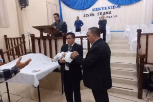 Asamblea De Dios 248 – Filial