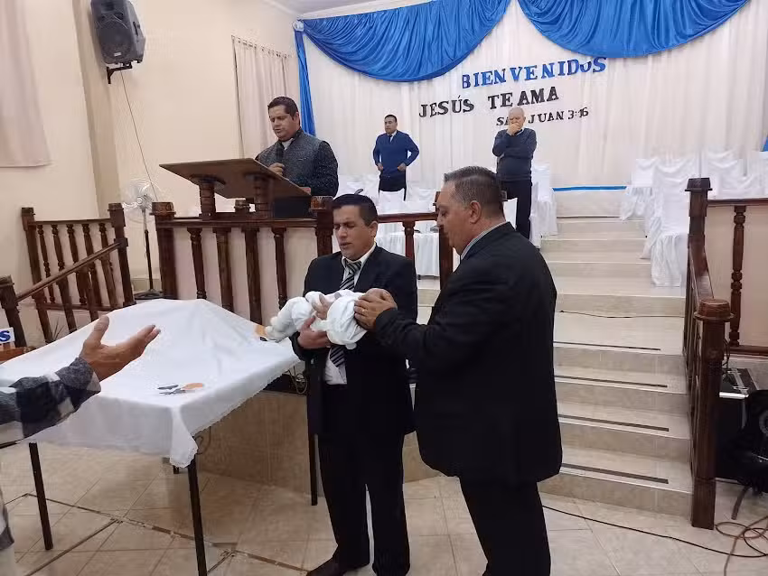 Asamblea De Dios 248 – Filial