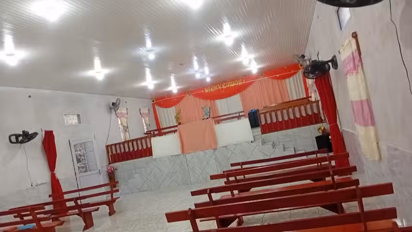 Asamblea de Dios 248 – Maibau