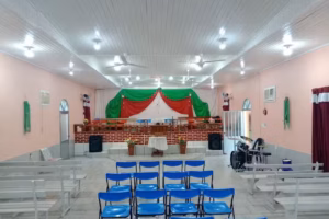 Asamblea de Dios 248 – (Tres Bocas)