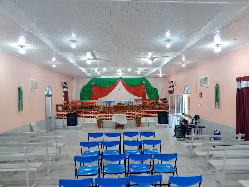 Asamblea de Dios 248 – (Tres Bocas)