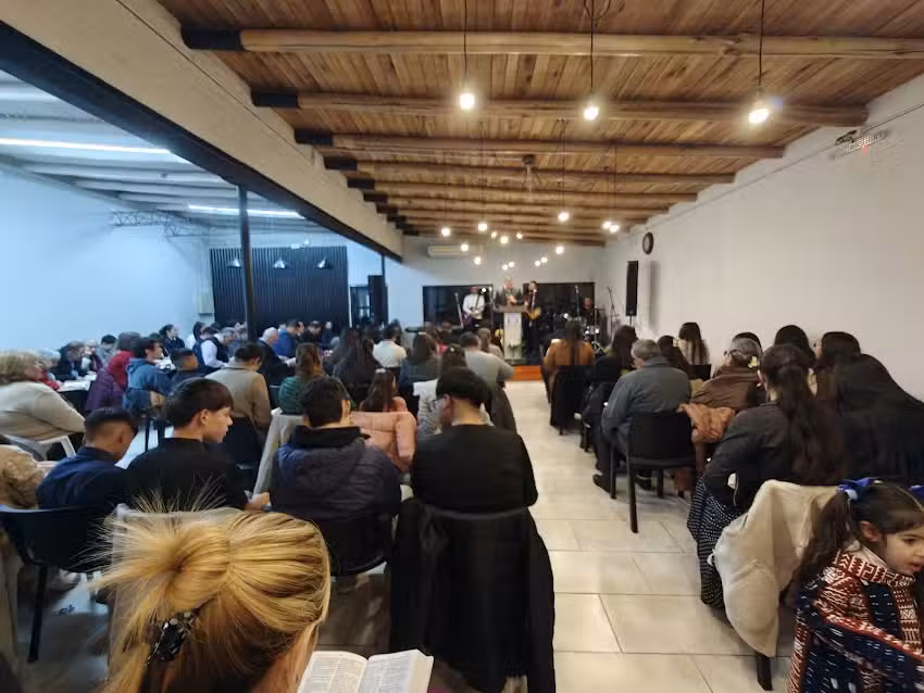 Asamblea De Dios