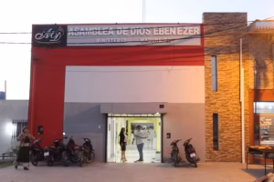 Asamblea de Dios Ebenezer