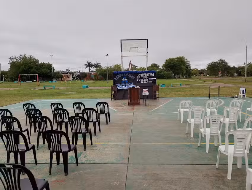 Asamblea de Dios en Formosa / Anexo B°: El Porvenir