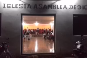 ASAMBLEA DE DIOS EN MISIONES