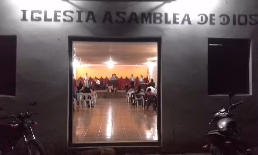 ASAMBLEA DE DIOS EN MISIONES