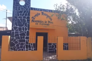 ASAMBLEA DE DIOS EN MISIONES ANEXO FONTANA