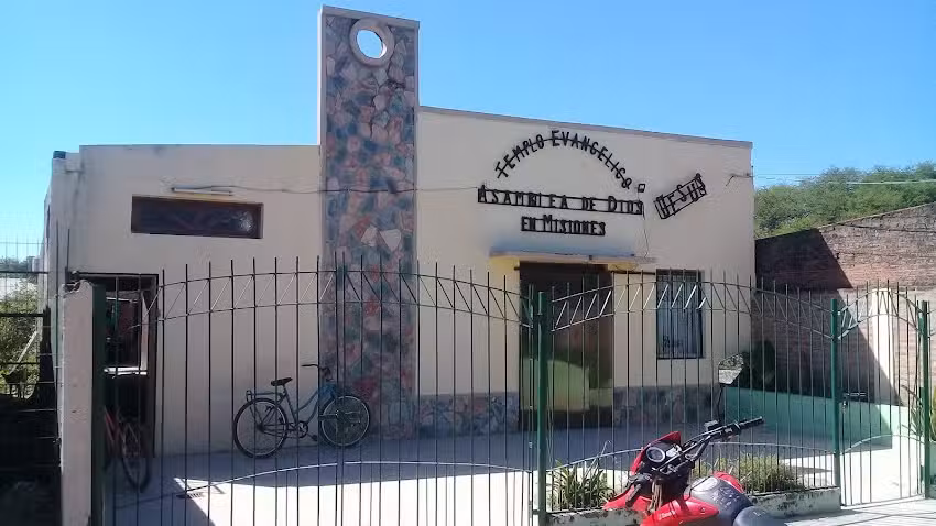 Asamblea de Dios en Misiones