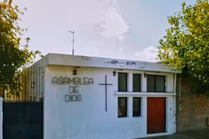 Asamblea De Dios En San Juan Anexo Capital