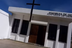 Asamblea De Dios en San Juan Anexo Capitan Lazo