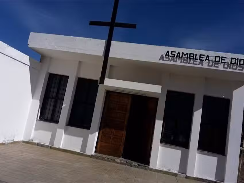 Asamblea De Dios en San Juan Anexo Capitan Lazo
