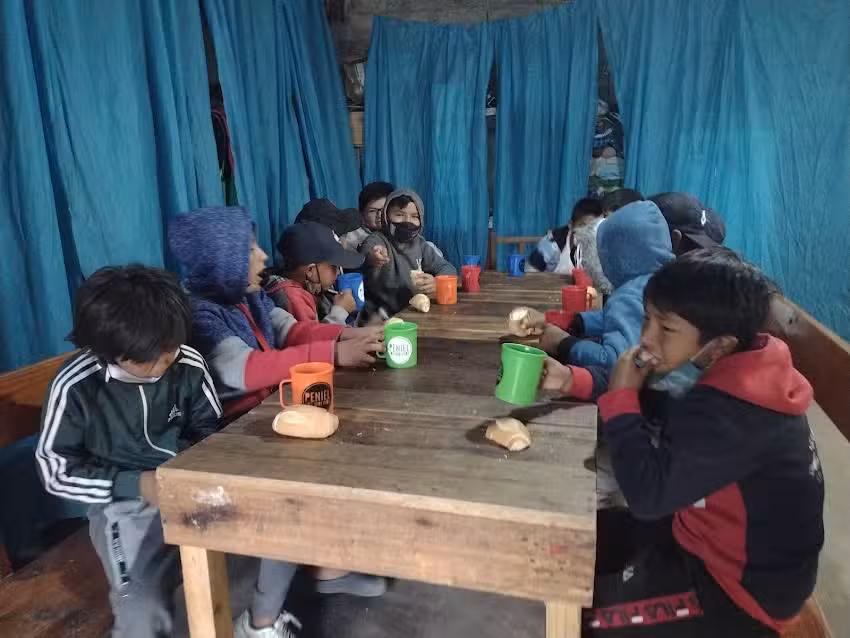 Asamblea de Dios – Los Molinos