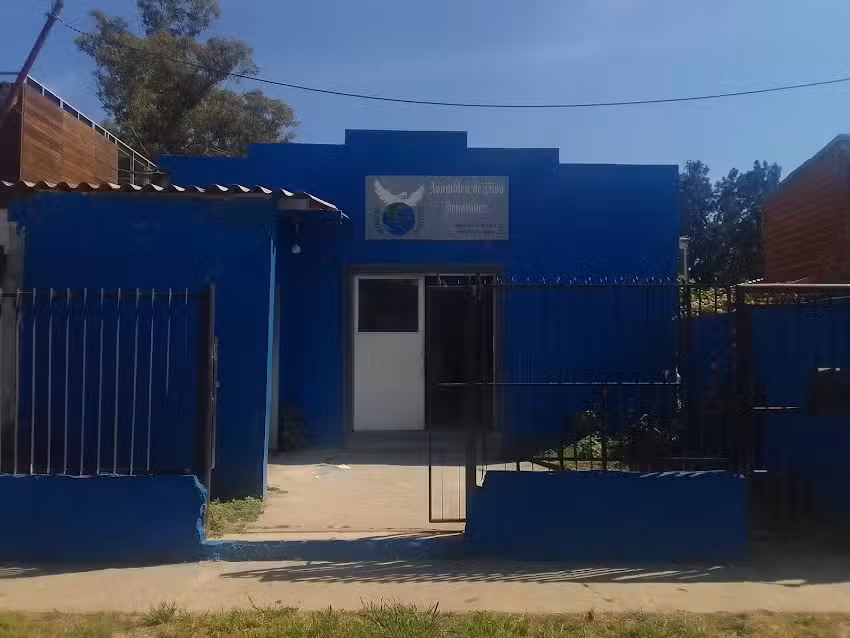 Asamblea de Dios ministerio apostolico y profetico