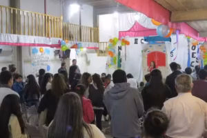 Asamblea de Dios Misión COMADEMAT – Ministerio Plenitud en Cristo
