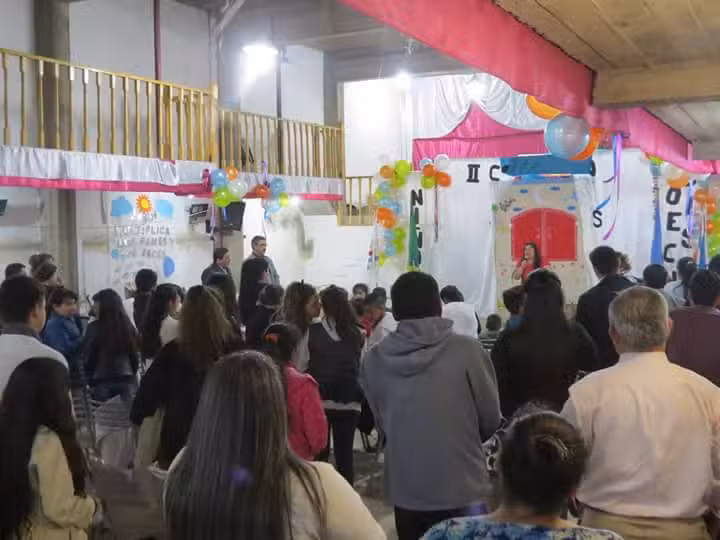 Asamblea de Dios Misión COMADEMAT – Ministerio Plenitud en Cristo