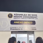 Asamblea de Dios Misión COMADEMAT Ministerio Plenitud en Cristo