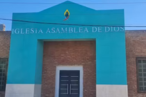 Asamblea de Dios Misión de Brasil
