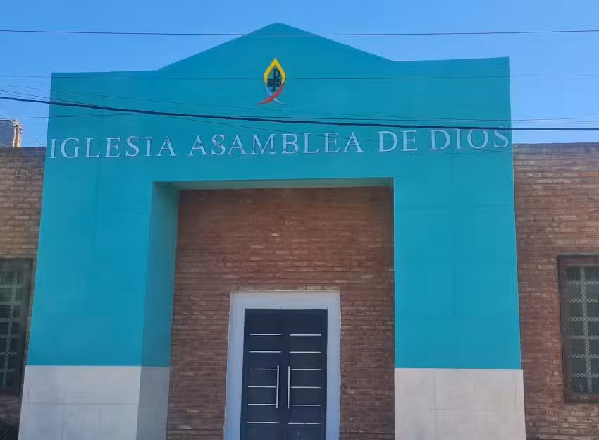 Asamblea de Dios Misión de Brasil