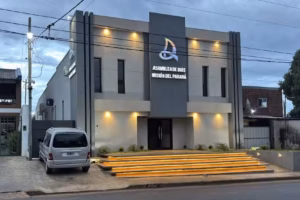 Asamblea de Dios – Misión del Paraná