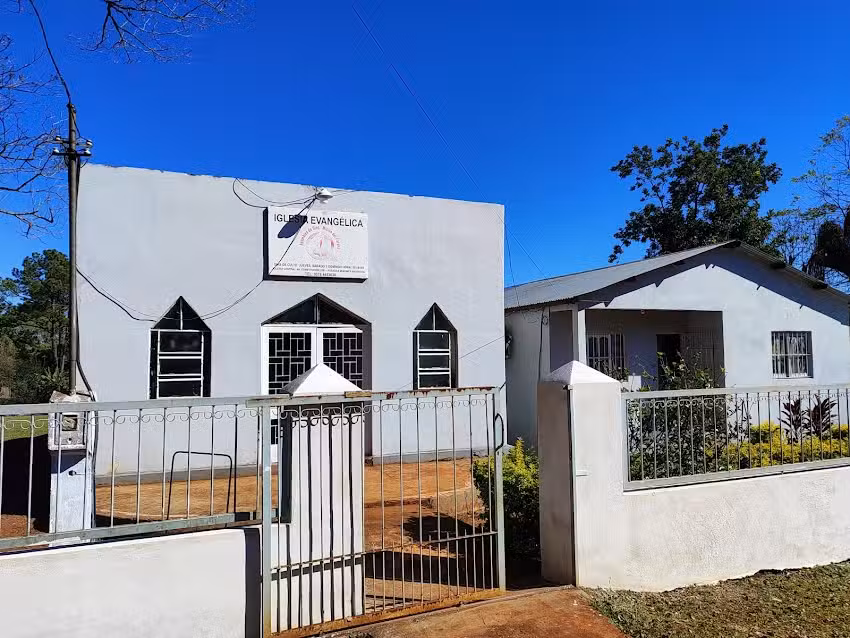 Asamblea de Dios Misión del Parana