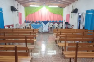 Asamblea de Dios misión evangélica