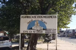 ASAMBLEA DE DIOS MISIONERA