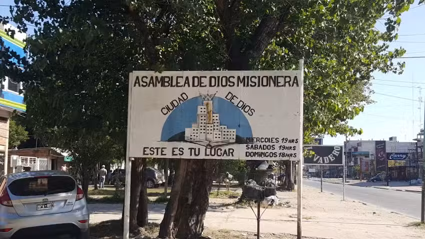 ASAMBLEA DE DIOS MISIONERA