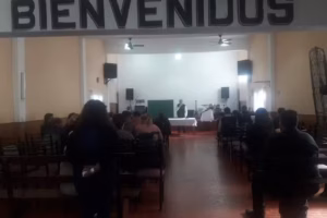 Asamblea De Dios Misionera