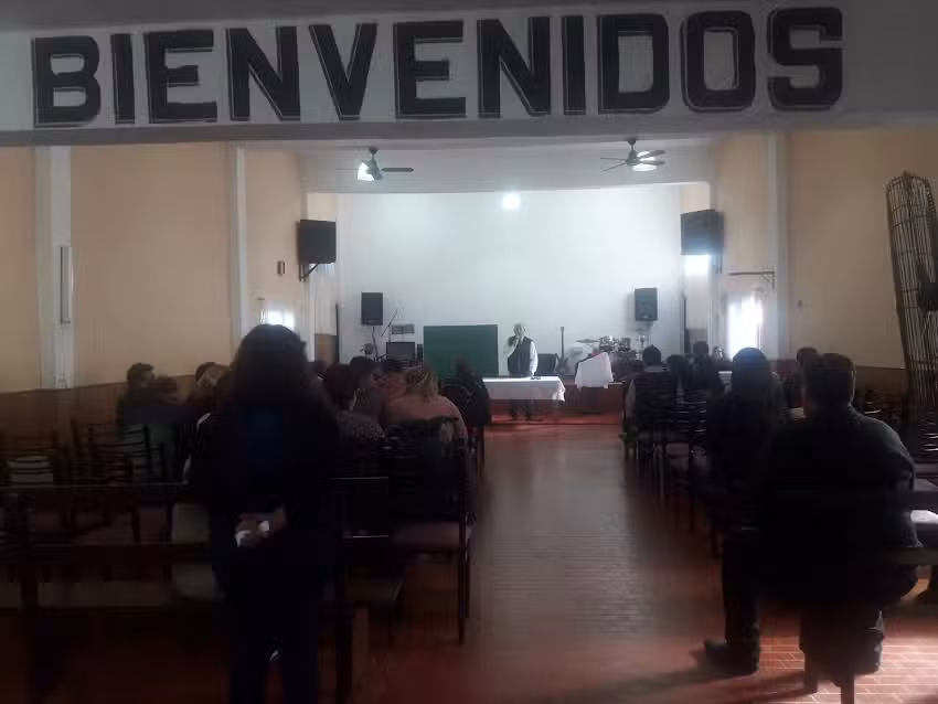 Asamblea De Dios Misionera