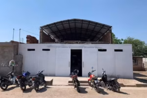 Asamblea de Dios “Nueva América”